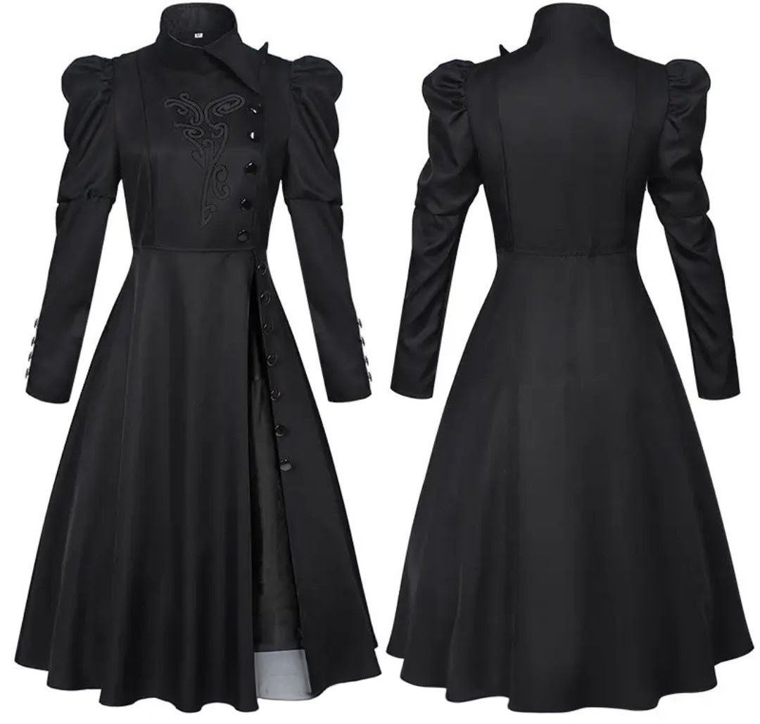 Elphaba from Wicked Dress