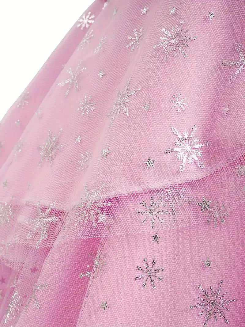 Glinda's dress from the series The Wicked