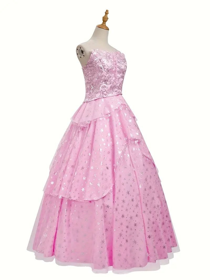 Glinda's dress from the series The Wicked