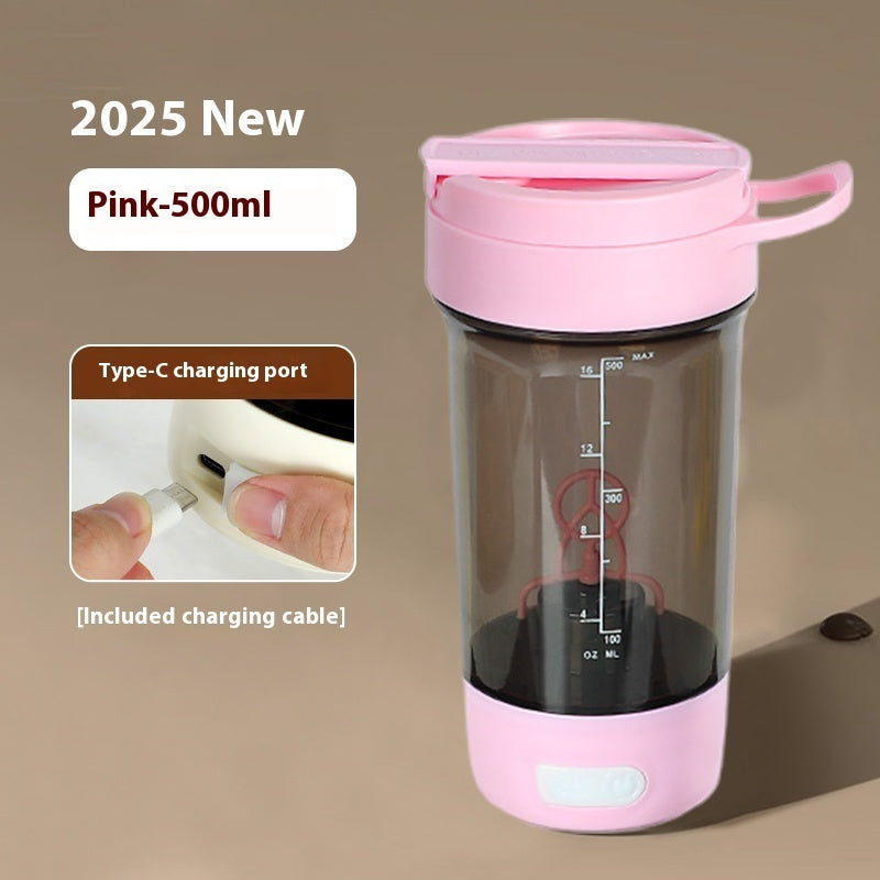 Automatic Electric Mixer