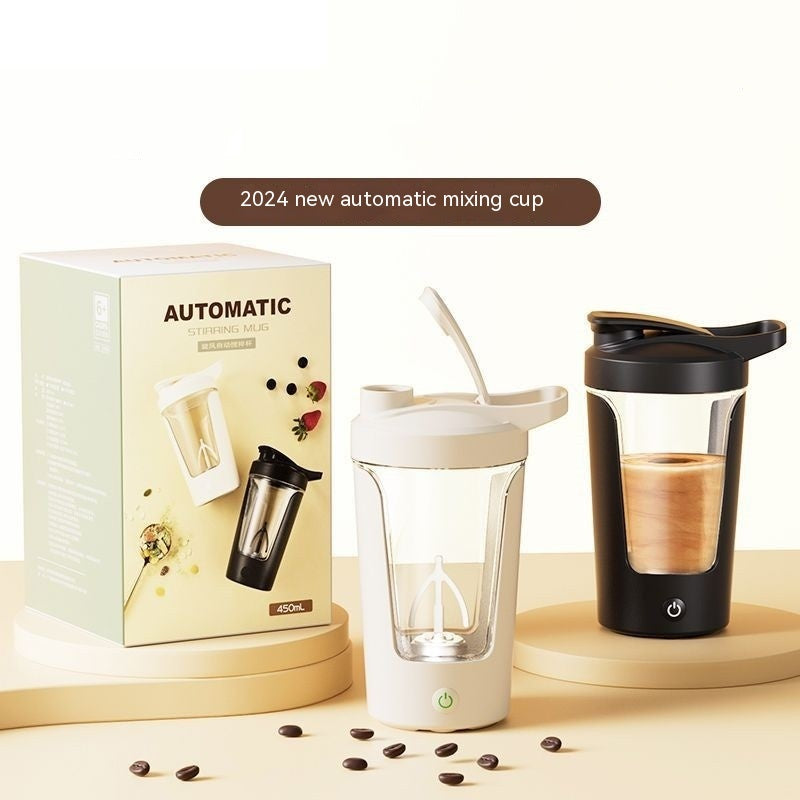 Automatic Electric Mixer