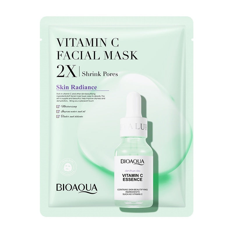 Electric Facial Massager for an Instant Youthful Glow