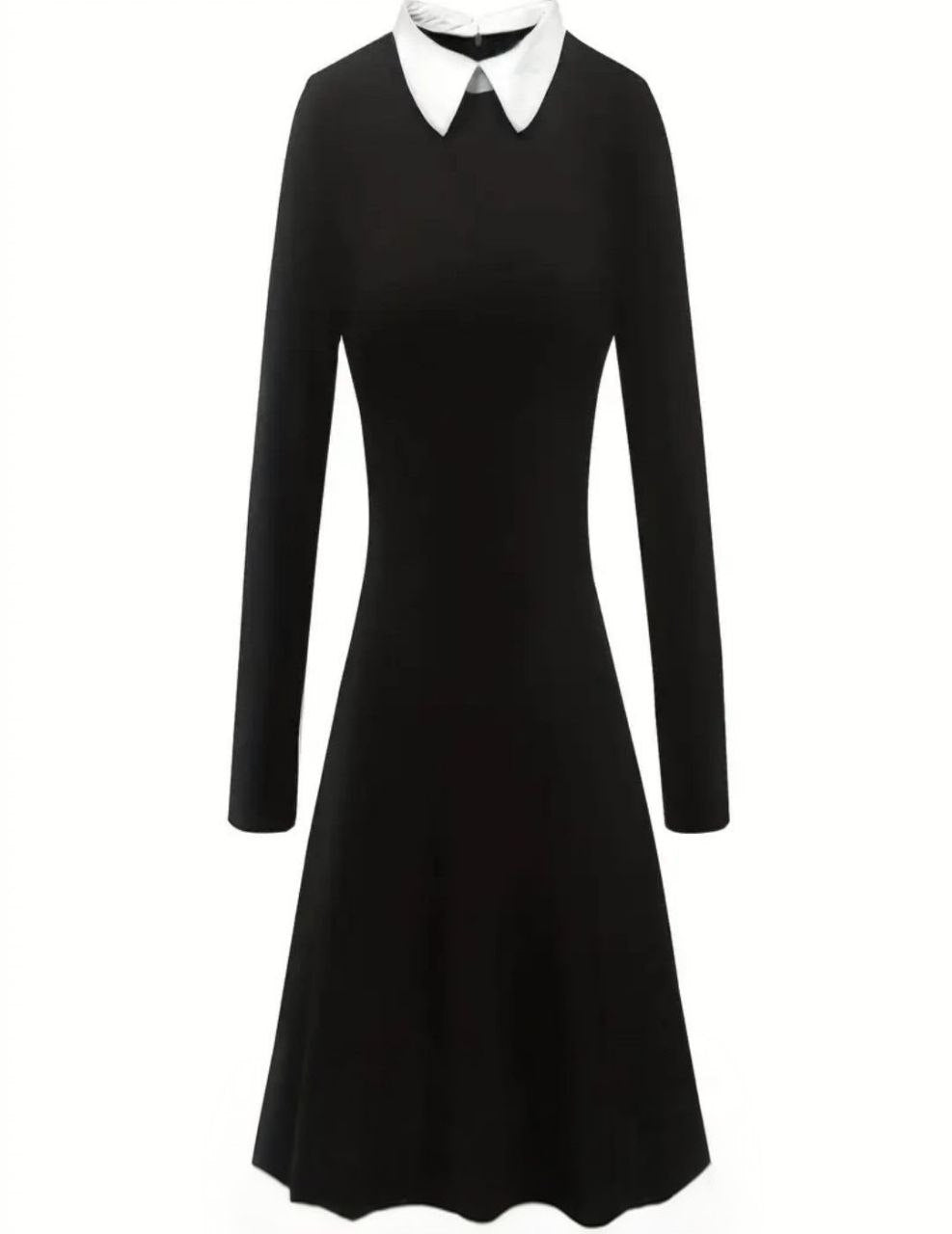 5-Piece Merlina costume