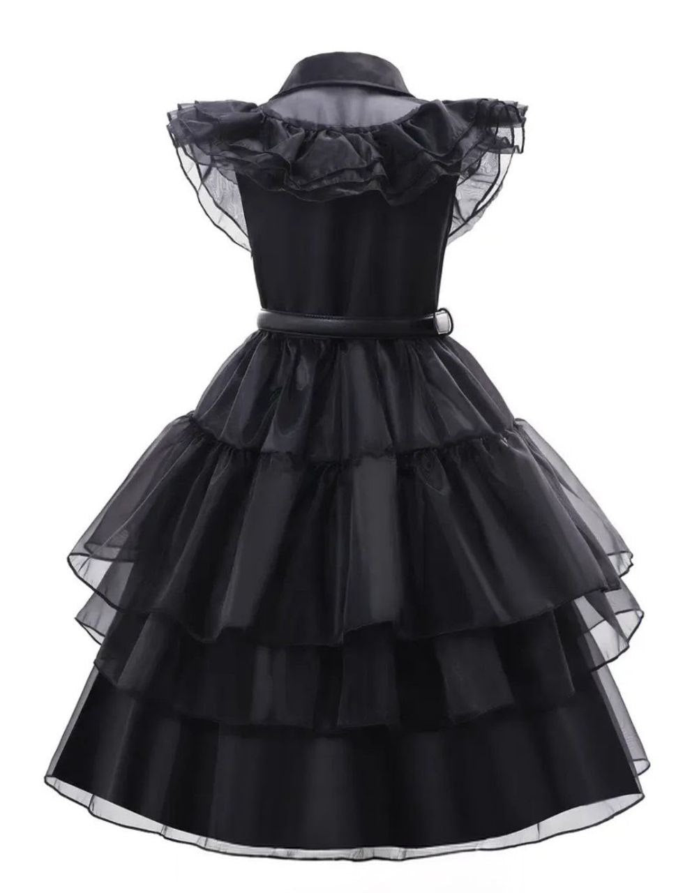 Wednesday Addams 5-in-1 Costume