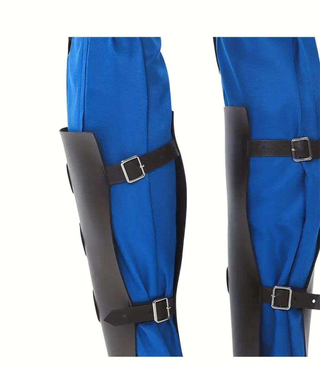 Fallout Costume 33 Blue Jumpsuit Fallout Season 1 Cosplay Suit Halloween