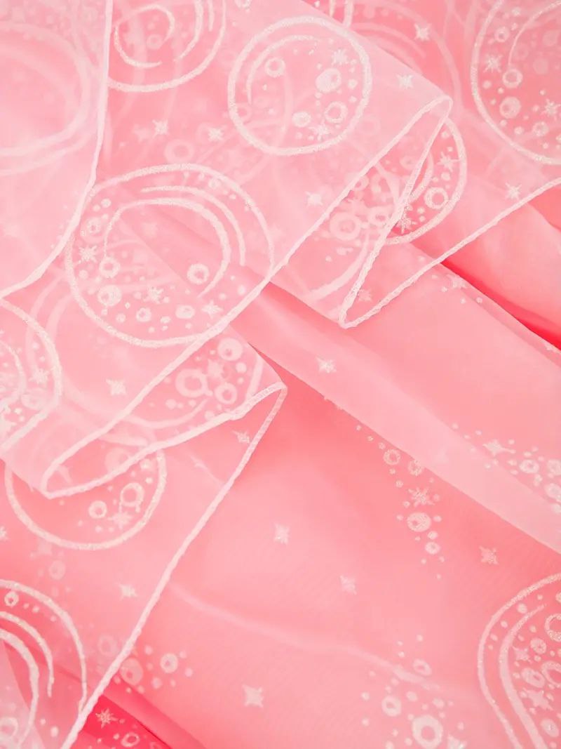 Glinda dress for girls, from the movie The Wicked