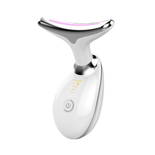 Electric Facial Massager for an Instant Youthful Glow