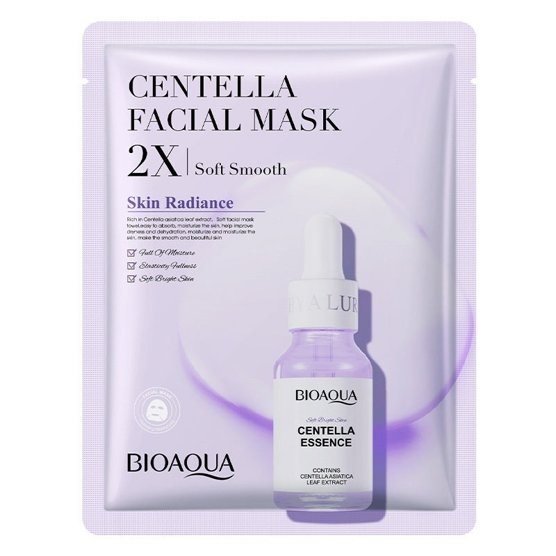 Electric Facial Massager for an Instant Youthful Glow