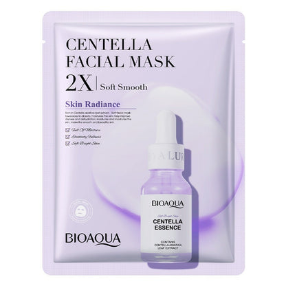 Electric Facial Massager for an Instant Youthful Glow