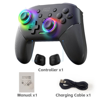 Wireless controller to play on your phone, PC or console