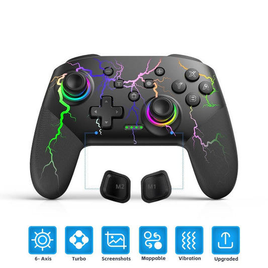 Wireless controller to play on your phone, PC or console