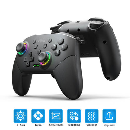 Wireless controller to play on your phone, PC or console