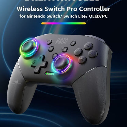 Wireless controller to play on your phone, PC or console