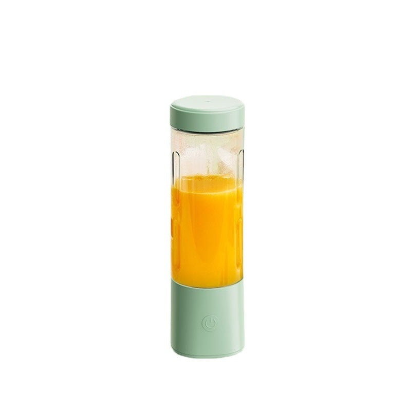 Household Portable Juicer Cup Rechargeable Electric Vegetable And Fruit Multifunctional Mini Blender